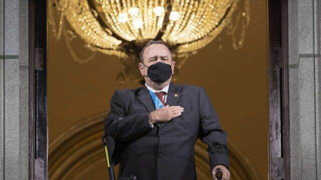 President Of Guatemala Tests Positive For COVID 19
