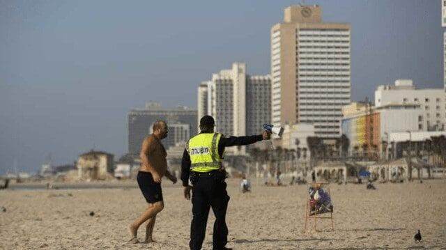 Inside the Hell of Israels Second Lock down