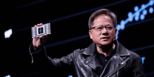 Huang’s Law Is the New Moore’s Law, and Explains Why Nvidia Wants Arm