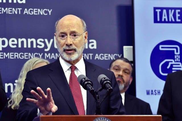 Gov. Wolfs on-site alcohol sales order extended an hour to 11 p.m.