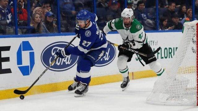 3 Keys: Stars vs. Lightning, Game 1 of Stanley Cup Final